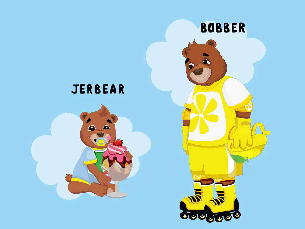 Bobber-Jerbear